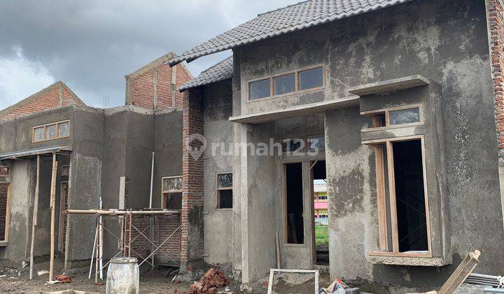 Rumah Type 45 Dekat Pusat Pendidikan Di Perkotaan Brebes  7