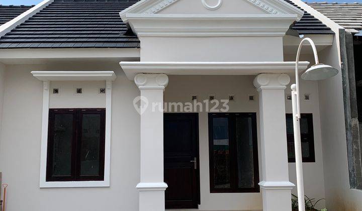 Rumah Type 38 Sekitar Mejasem Dekat Perkotaan Tegal 1