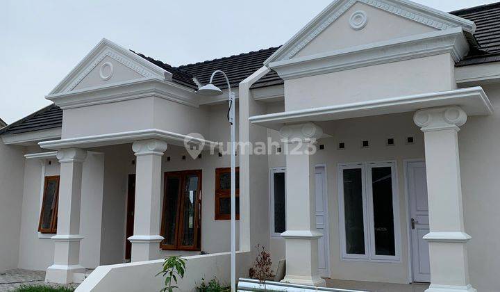 Rumah Type 38 Sekitar Mejasem Dekat Perkotaan Tegal 2