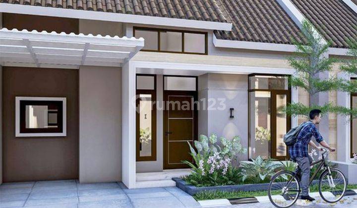 Rumah Type 55 Di Pusat Pendidikan Dekat Perkotaan Brebes 2