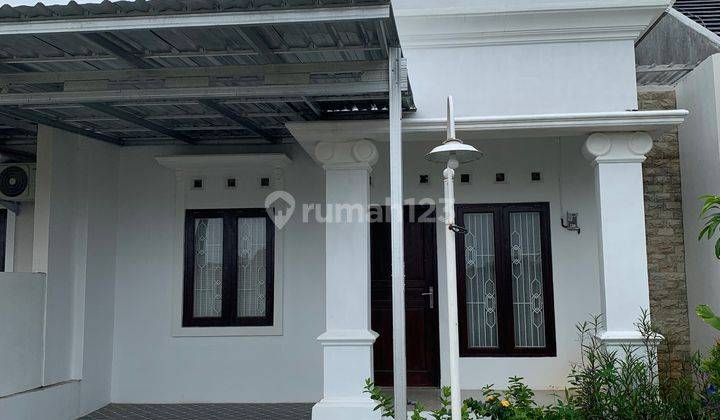 Rumah 1 Lantai Dekat Mejasem Di Perkotaan Tegal 4