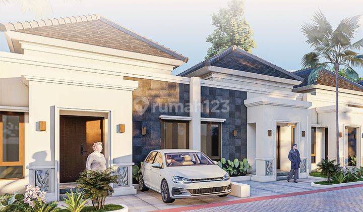Rumah 1 Lantai Type 50 Di Adiwerna Dekat Perkotaan Tegal 2