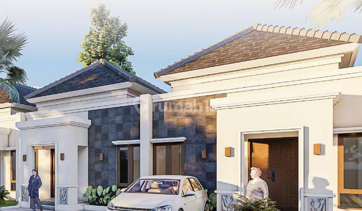 Rumah 1 Lantai Type 50 Di Adiwerna Dekat Perkotaan Tegal 5