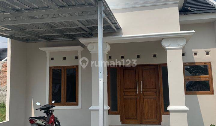 Rumah Siap Huni Sapphire Residence Tegal Dekat Mejasem 1