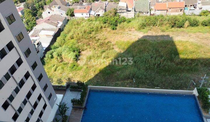 Apartement Vittorio 1 BR Surabaya 5