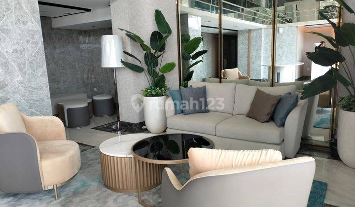 Apartement Vittorio 1 BR Surabaya 14