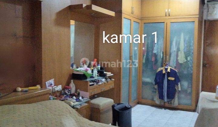 Dijual Rumah Cantik di Pulomas Timur Jakarta Timur  2