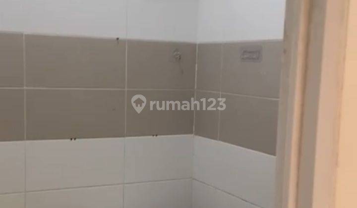 kamar mandi dijual rumah cluster siap huni