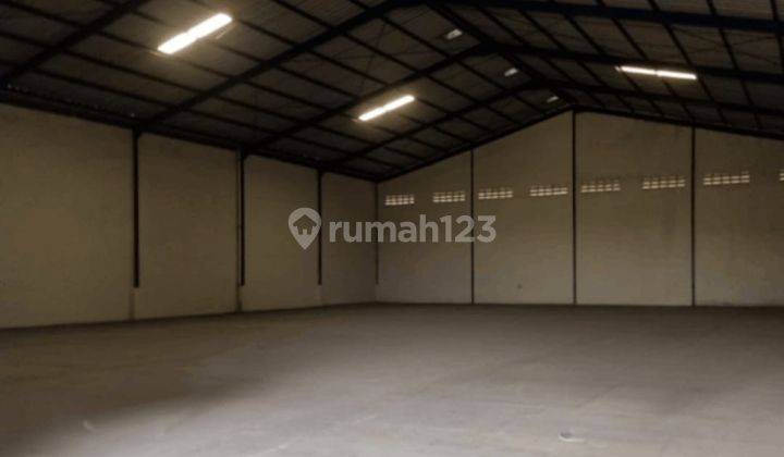 Jual Gudang Siap Pakai Di Dalam Kawasan Marunda Center Bekasi 2