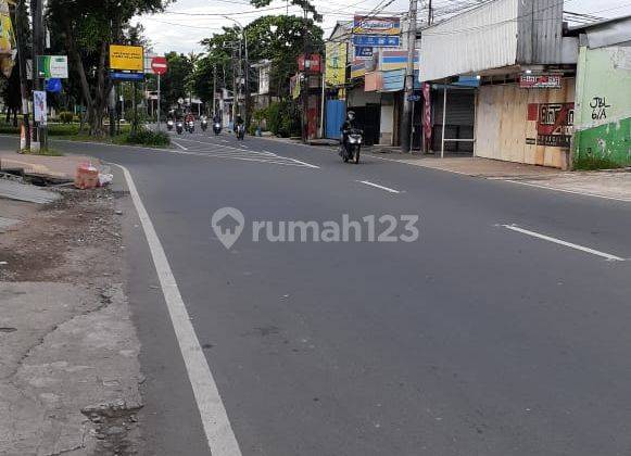 Rumah Dijual Pinggir Jalan Raya Dr.Sumarno Selangkah Ke Walikota Jakarta Timur  2