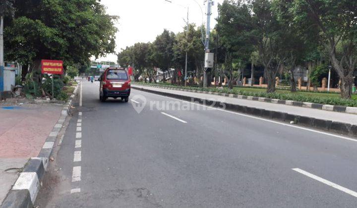 Rumah Dijual Pinggir Jalan Raya Dr.Sumarno Selangkah Ke Walikota Jakarta Timur  3
