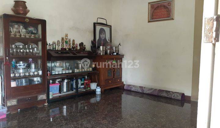 Rumah Dijual Pinggir Jalan Raya Dr.Sumarno Selangkah Ke Walikota Jakarta Timur  5