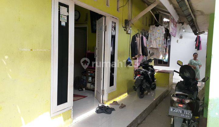 Rumah Super Murah Dekat Ke  Jalan Raya Pulo Gebang Cakung Jakarta Timur  1