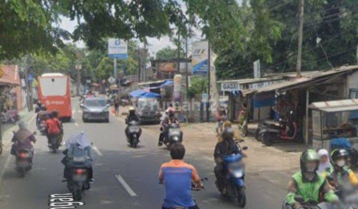 Lahan Bonus Ruko di Jl.Raya Penggilingan Area Bisnis Strategis Jakarta Timur  1