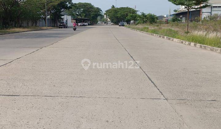 Dijual Cepat Lahan Di Marunda Bekasi Siap Bangun Ijin Industri Pergudangan  1