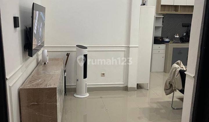 Dijual Rumah Baru Di Condet Gratis Semi Furnish Berkualitas Kramat Jati Jakarta Timur  2