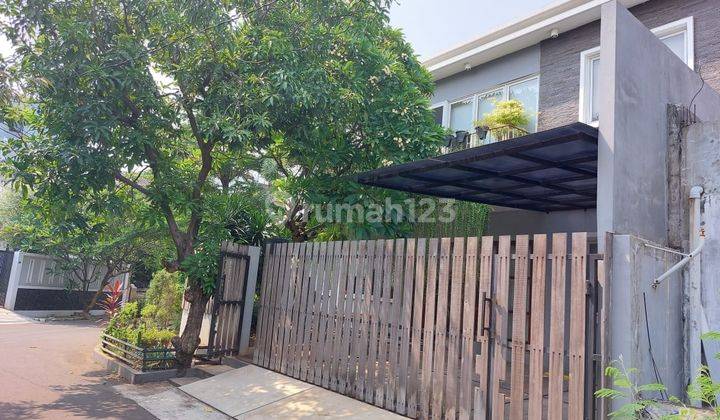 Dijual Rumah di Sunter Agung Sunter Jakarta Utara 1