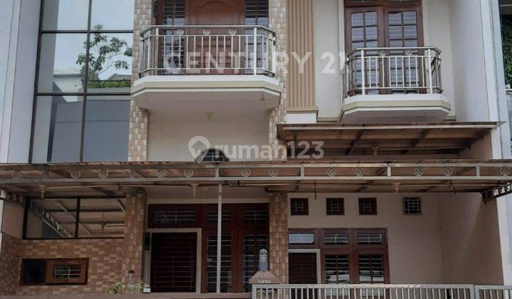 Dijual Rumah Cantik Di Gading Pelangi Jakarta Utara 1