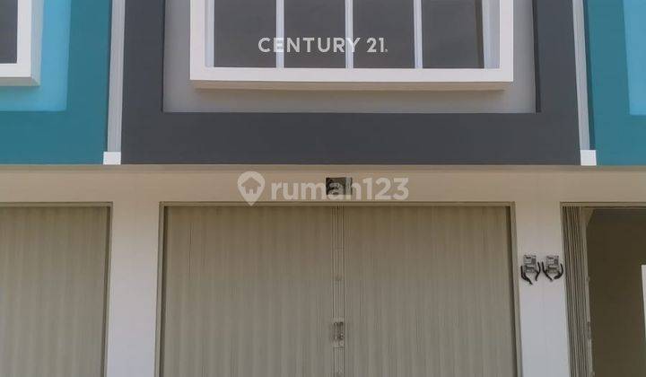 Dijual Ruko 2 Lantai Astama Tera Damai Babelan Bekasi 1