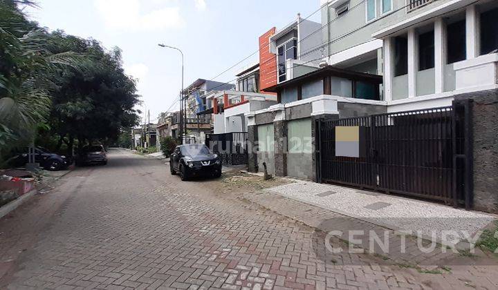 Rumah Megah Hoek Dijual Murah Strategis Di Eramas 2000 Jakarta 2