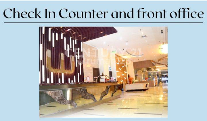 Jual Cepat Hotel Di Bandengan Lt 1174m Izin Lengkap 1