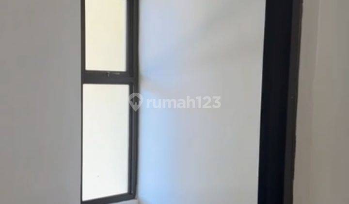 kamar tidur dijual rumah cluster siap huni