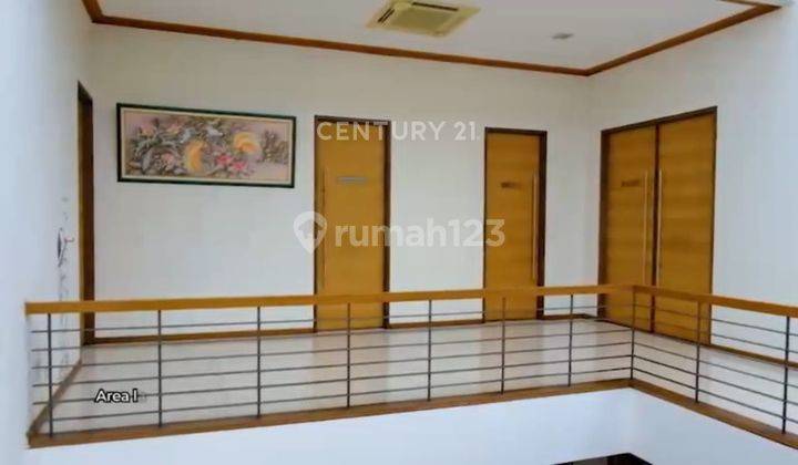 Dijual Cepat Rumah Strategis Pinggir Jalan Menteng Jakarta Pusat 2