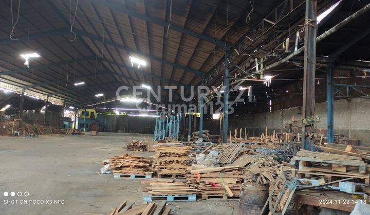 Dijual Cepat Gudang Di Marunda Jakarta Utara, Lokasi Strategis 2