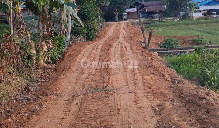 Dijual Kavling Murah I K N Dekat Jl. Negara Sepaku Kalimantan Timur 2