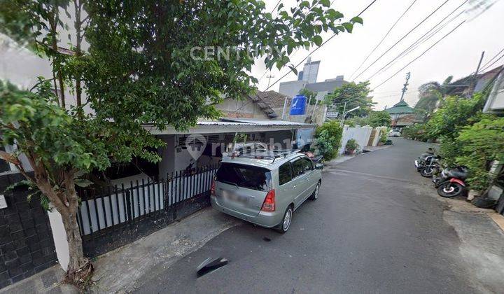 Dijual Tanah Murah Hunian Komplek Super Strategis Di Tebet 2