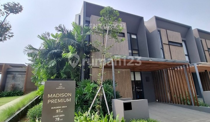Rumah Strategis Di Cluster East Manhattan Grand Duta Babelan  2