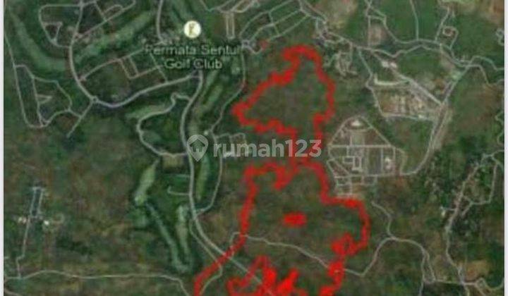 Dijual Tanah Di Sentul Bogor Cocok Hunian 1