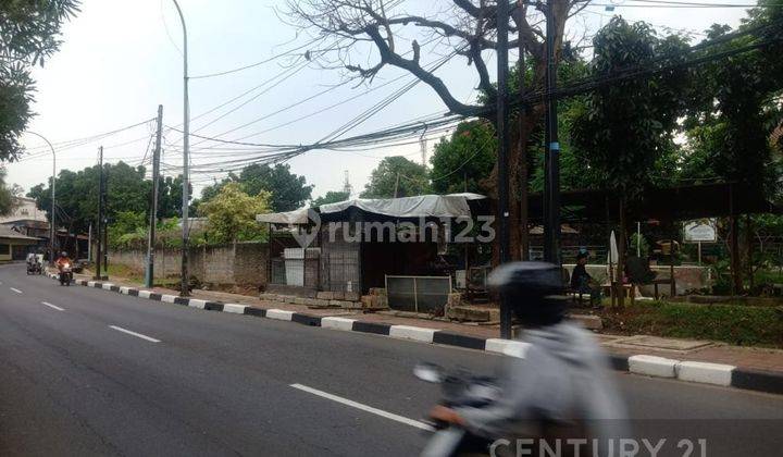 Jual Cepat Tanah Pinggir Jalan Raya Kelapa Dua Jakarta Timur 2