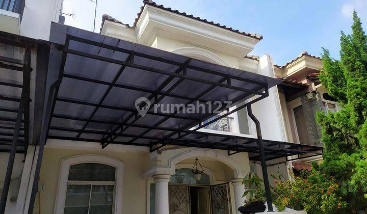 Dijual Rumah Minimalis Cantik 2LT di Kenari Golf Bgm Pik 1 Jakarta Utara 1