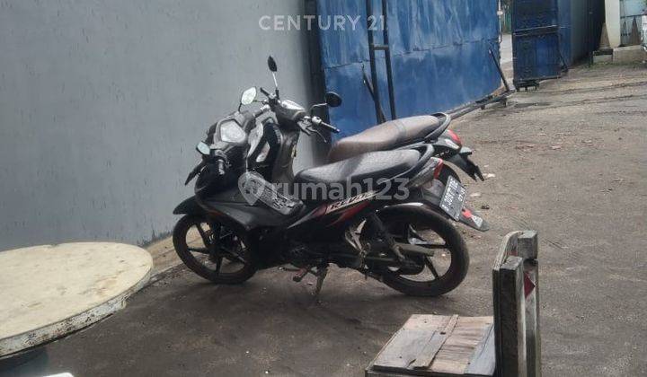 Dijual Gudang Luas Di Pegangsaan Jakarta Utara  2