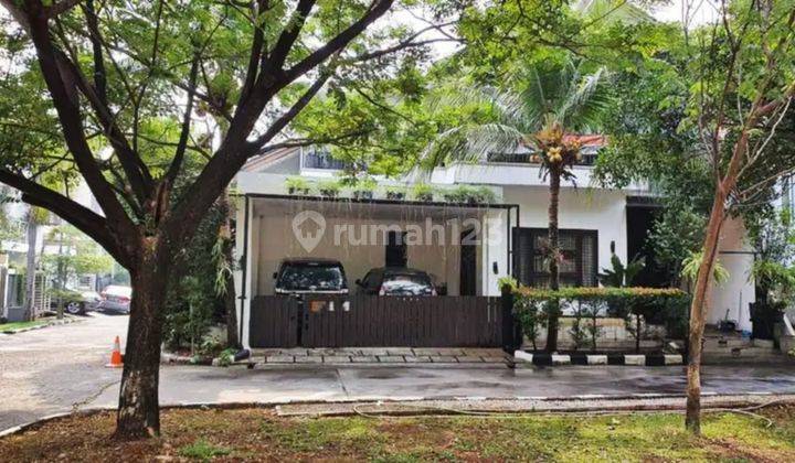 Dijual Rumah Villa Galaxy 2 Lantai Bagus Di Jaka Setia Bekasi  1