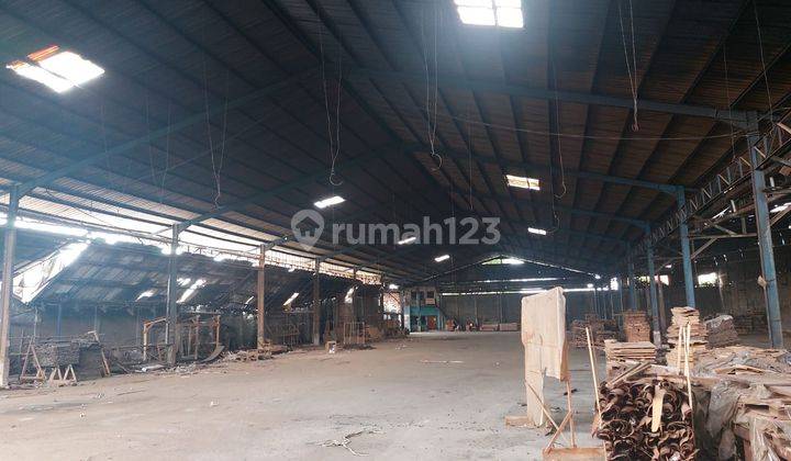 Dijual Cepat Tanah Dan Workshop Gudang di Marunda, Cilincing Jakarta Utara 2