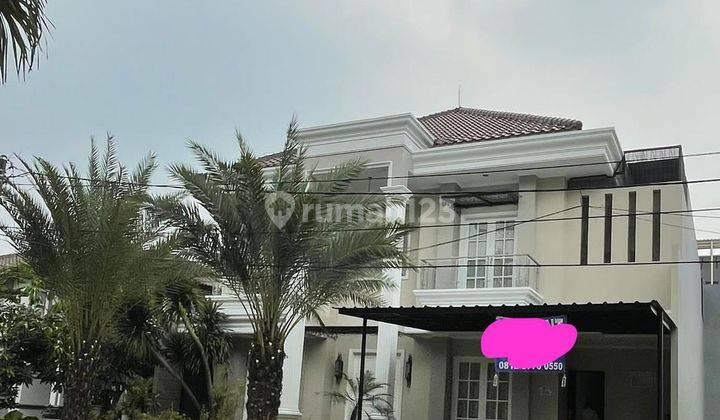 rumah cluster simpruk  1