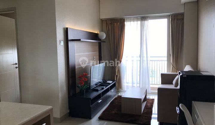 Apartemen trivium terrace tower south lantai 1526 hadap danau Bagus Sekali 2