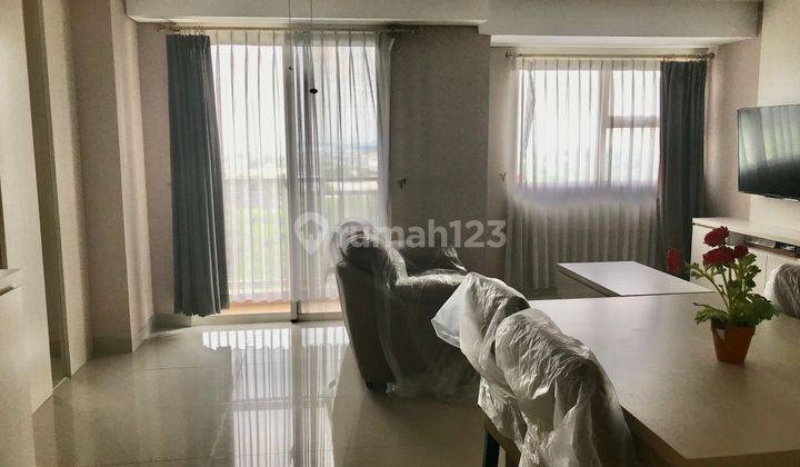 Apartemen trivium terrace 3 kamar jadi 2 kamar  Bagus Sekali 2