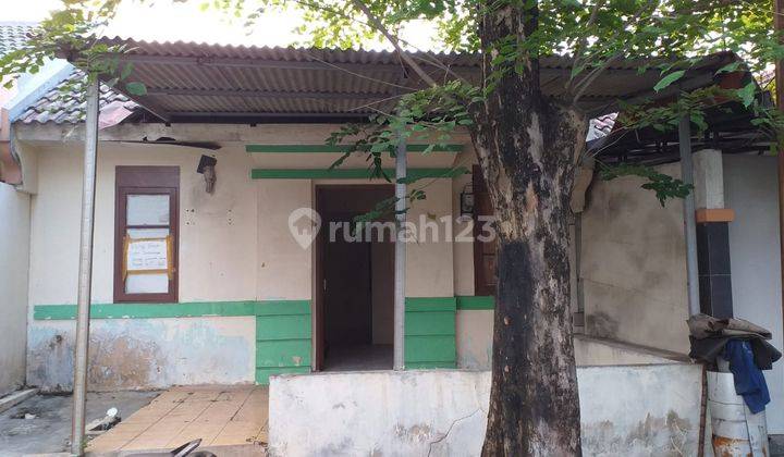 rumah cluster taman cibiru Bagus 1