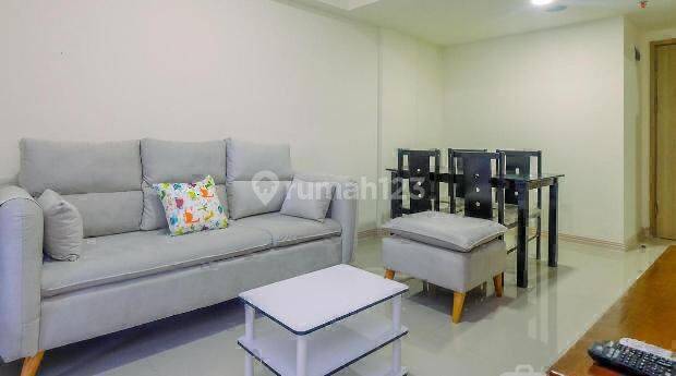 meikarra  3 Kamar Tidur Furnished Apartemen Bagus 2