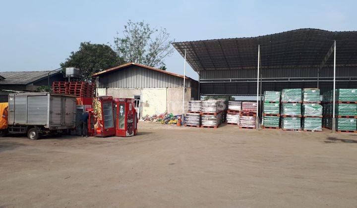 Gudang di kota subang 10