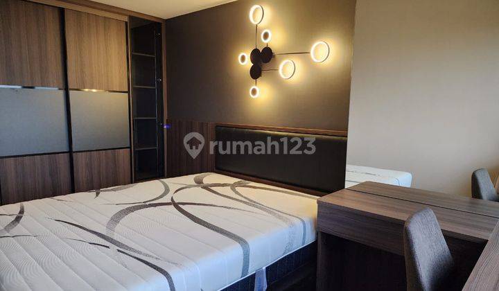  Apartemen 2 Kamar Tidur 1