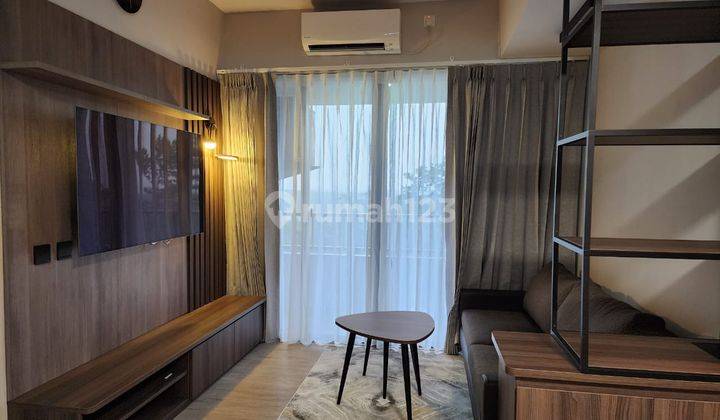  Apartemen 2 Kamar Tidur 2