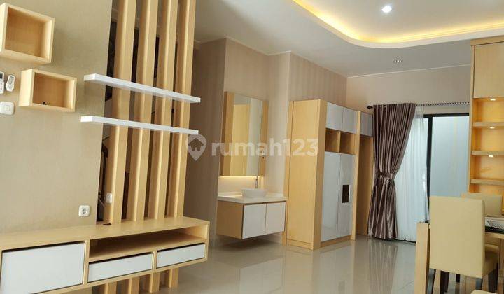  Rumah Furnished Bagus 2