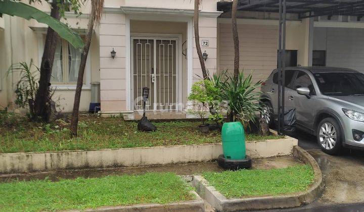  Rumah Furnished di Jl dago indah no 72 lippo cikarang, Lippo Cikarang 1