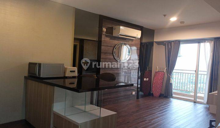  Apartemen 1 Kamar Tidur Furnished 1