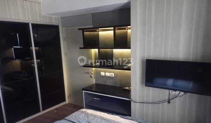  Apartemen 1 Kamar Tidur Furnished 2