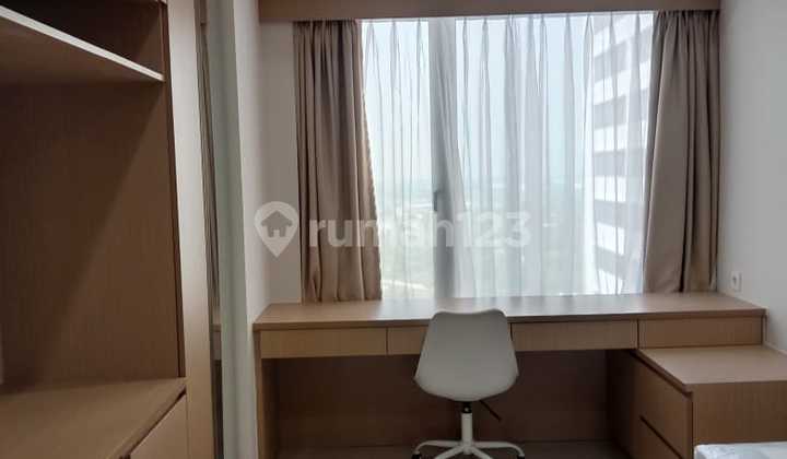 Disewa apartemen orange county lippo cikarang 11